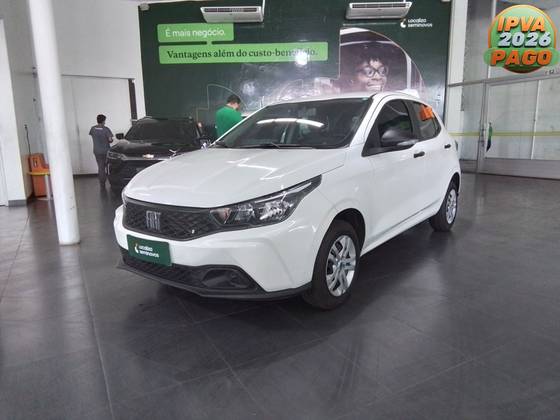 FIAT ARGO 1.0 FIREFLY FLEX MANUAL FIAT ARGO 1.0 FIREFLY FLEX MANUAL